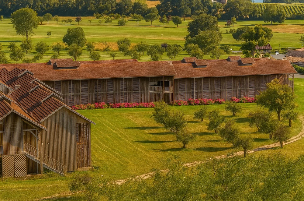 chateau et relais des vigiers
