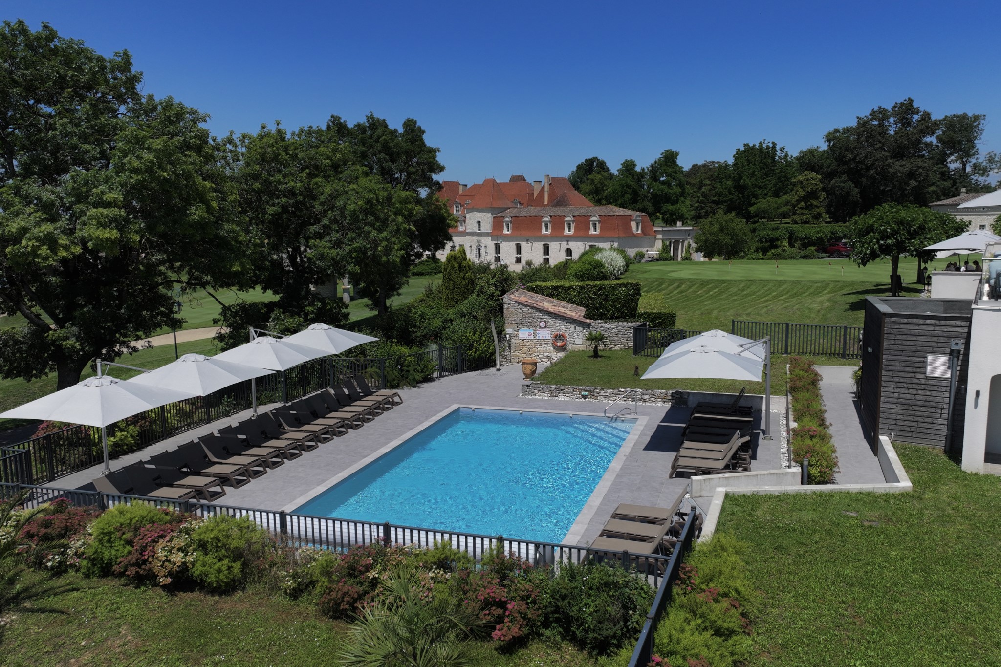 spa complet en Dordogne
