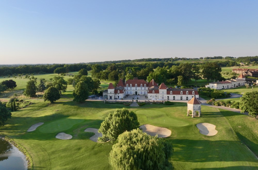 2 hotels 4 étoiles en dordogne